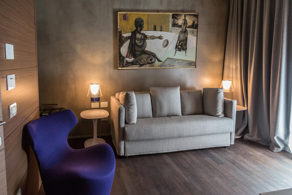 Relais Metelli Hotel Foligno Ruang foto