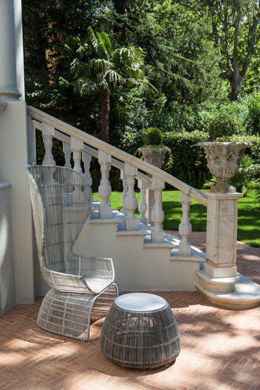 Relais Metelli Hotel Foligno Bagian luar foto