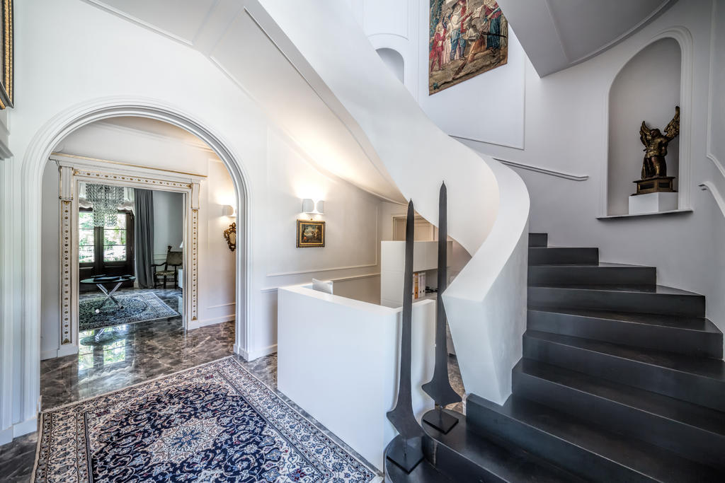Relais Metelli Hotel Foligno Bagian luar foto