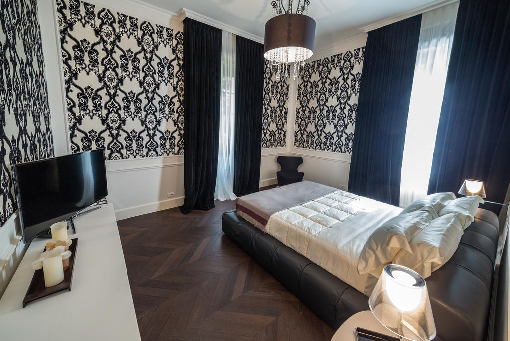 Relais Metelli Hotel Foligno Bagian luar foto