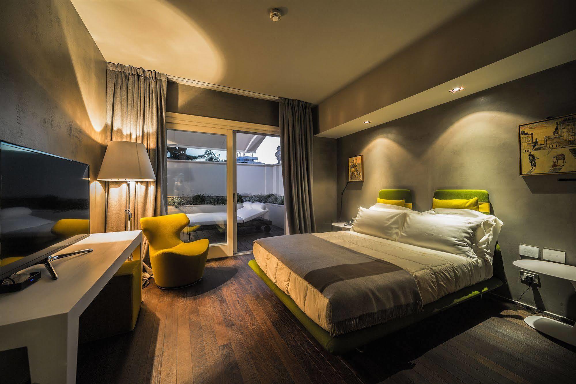 Relais Metelli Hotel Foligno Bagian luar foto